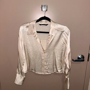 Zara Blouse